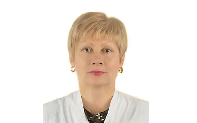 Стефанова Наталья Борисовна