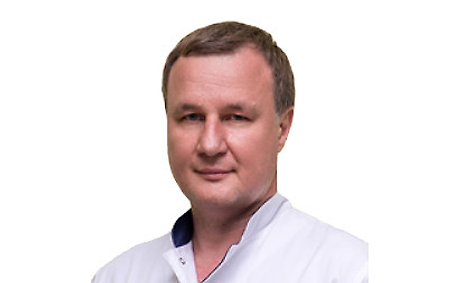 Гринев Станислав Владимирович