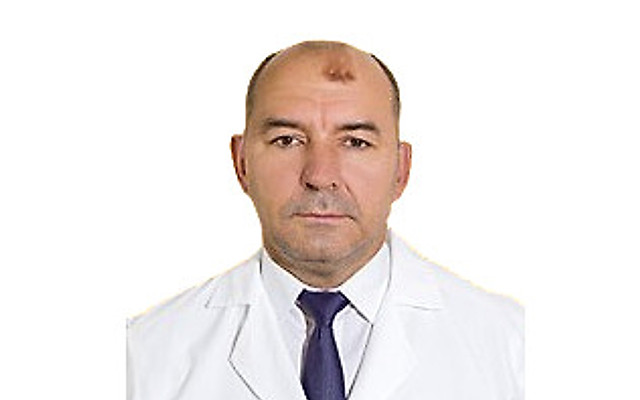 Гордеев Юрий Владимирович