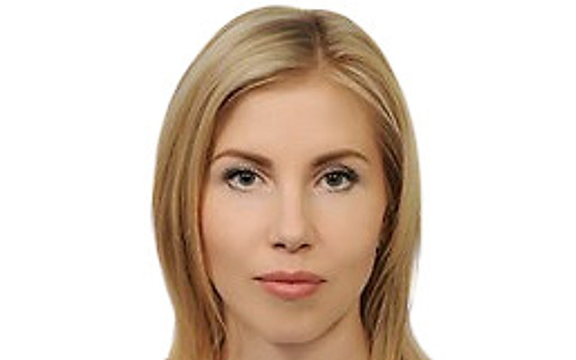 Иванова Елена Михайловна
