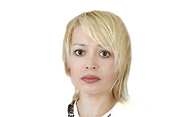Рудеева Наталья Викторовна