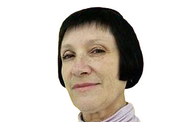 Войскова Надежда Владимировна