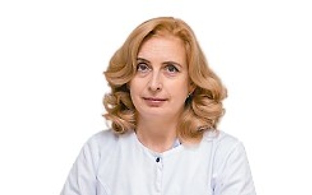 Горшкова Елена Борисовна