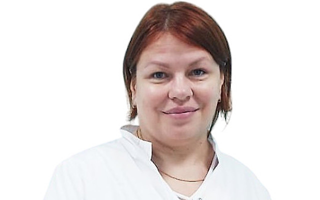Попова Юлия Николаевна