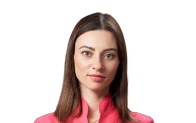 Дмитрик Дарья Михайловна