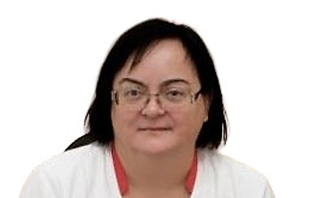 Потёмкина Людмила Александровна