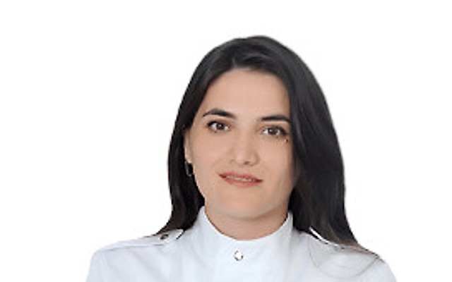 Воронова Алина Муталибовна