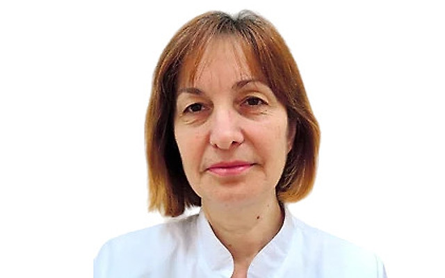 Кулбужева Макка Ибрагимовна