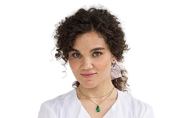 Шерхова Заира Хасановна