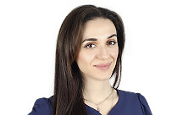 Григорова Нонна Араратовна