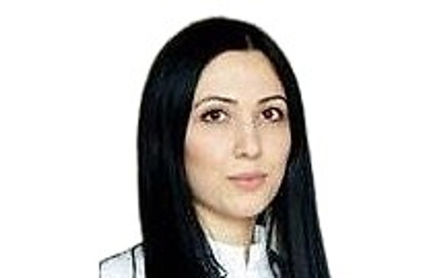 Минасян Ани Камоевна