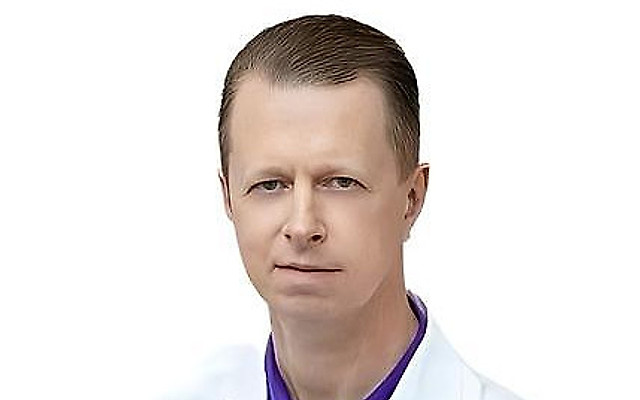 Есауленко Олег Юрьевич