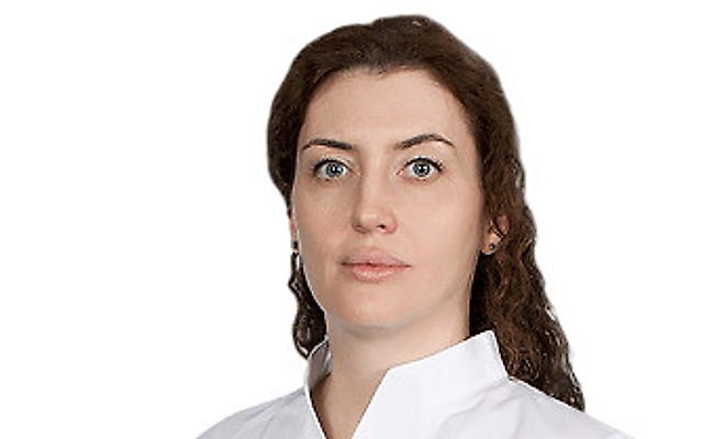 Ермолина Анна Александровна