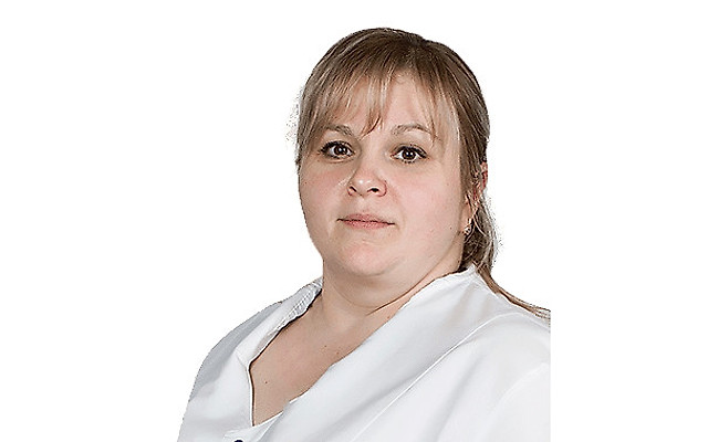 Агаркова Оксана Владимировна