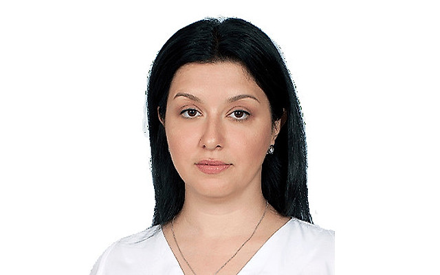 Михаилиди Эмма Александровна