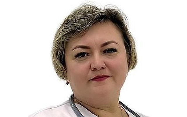 Короткая Маргарита Николаевна