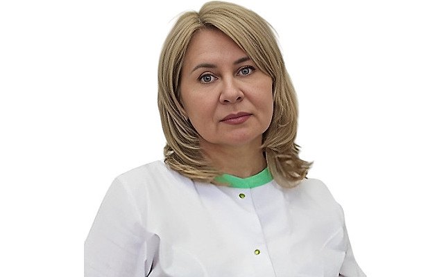 Щелбанина Елена Олеговна