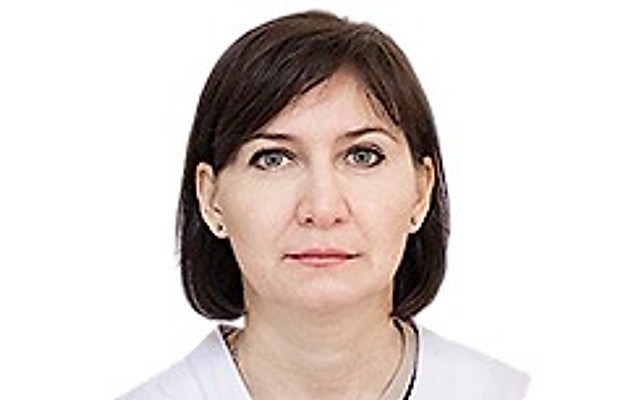 Бухтиярова Лариса Александровна