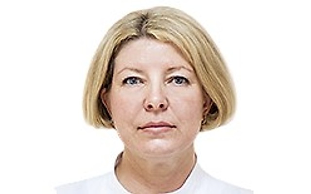 Пешехонова Ольга Ивановна