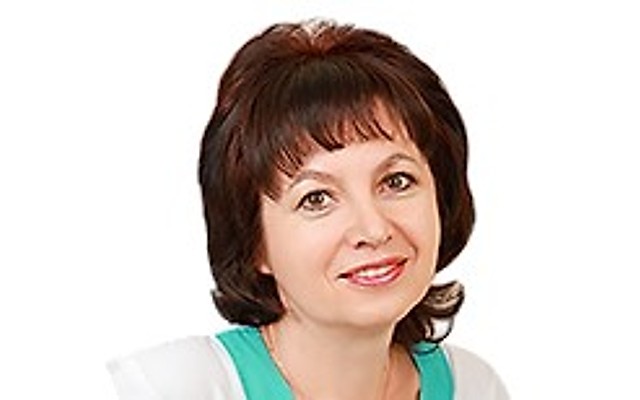 Власова Елена Евгеньевна
