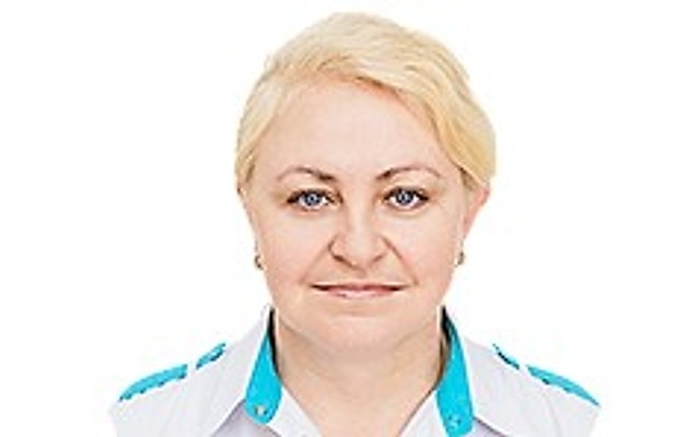 Шаповалова Жанна Петровна