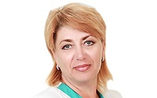 Соболь Татьяна Валерьевна