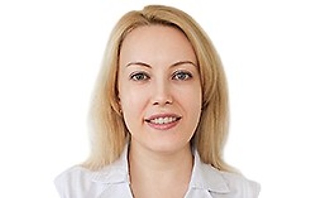Лисиченко Ирина Владимировна