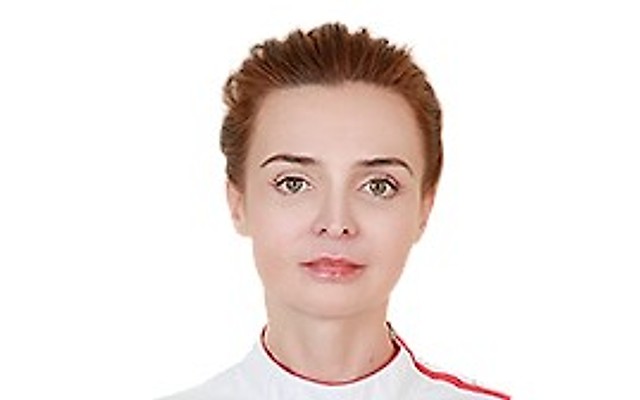 Бойко Наталия Александровна