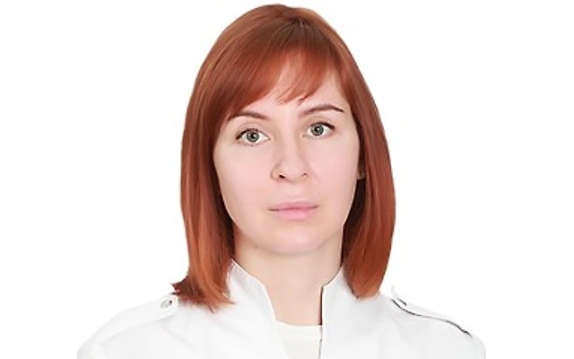 Пестова Ольга Александровна