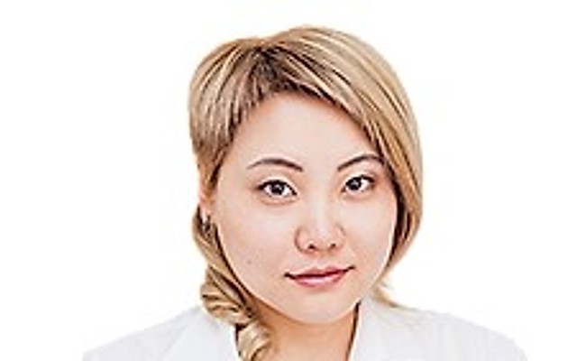 Ким Алла Анатольевна