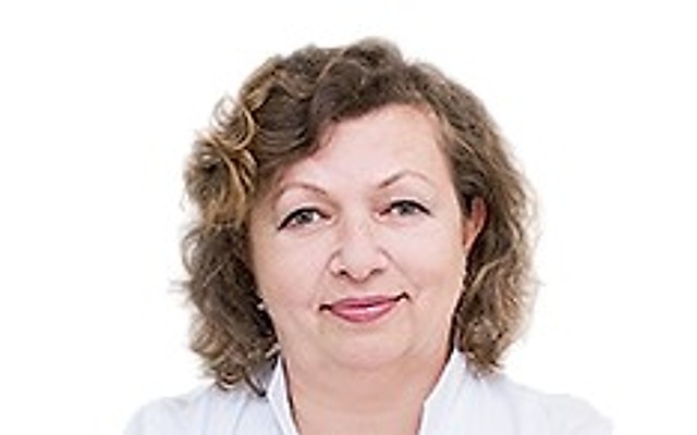 Ждамарова Ольга Ильинична