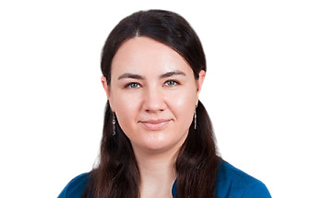 Золотарёва Маргарита Анатольевна