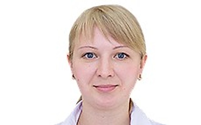 Вахрушева Марина Сергеевна