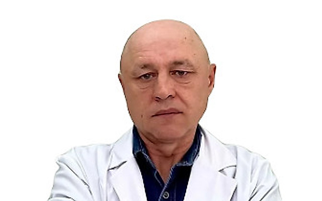 Чуб Александр Дмитриевич