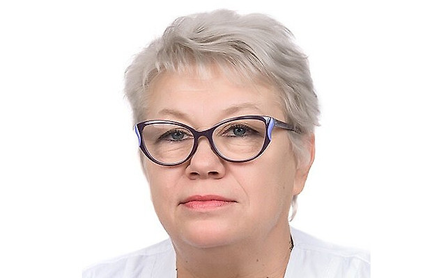 Чупахина Наталия Григорьевна