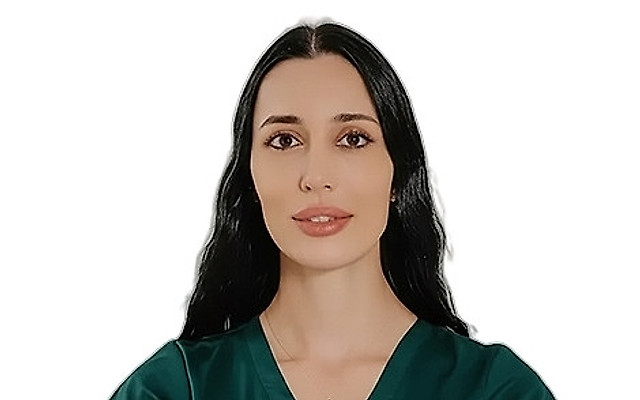 Даурова Алла Заурбиевна