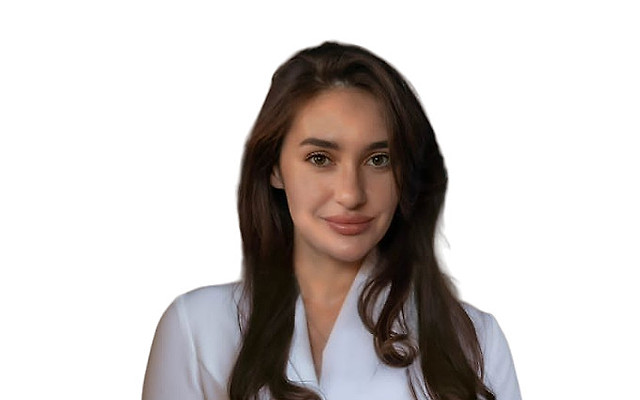 Лиева Элина Тимуровна