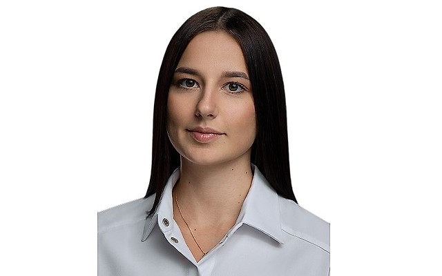 Горбач София Романовна