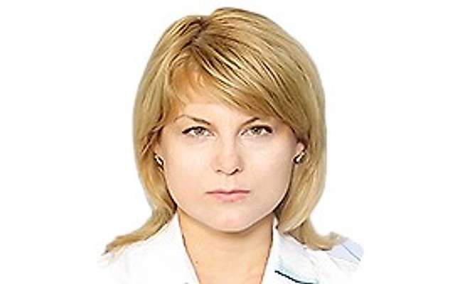 Никитина Ирина Александровна