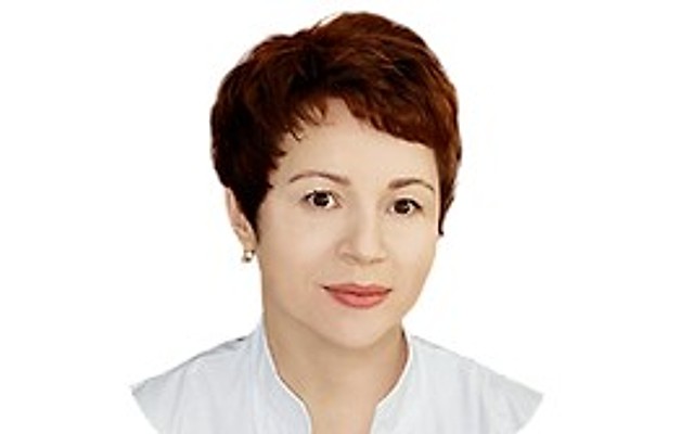 Горяева Олеся Анатольевна