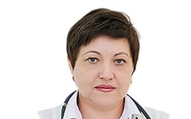 Дереза Елена Александровна