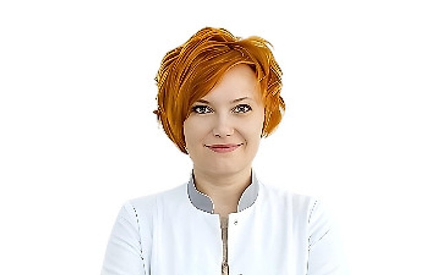 Ивановская Наталья Анатольевна