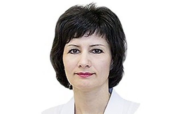 Величко Елена Владимировна