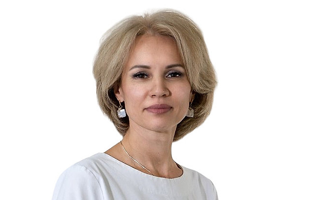 Рапацкая Марина Михайловна