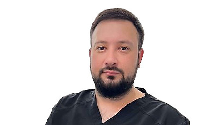 Мочалов Денис Константинович