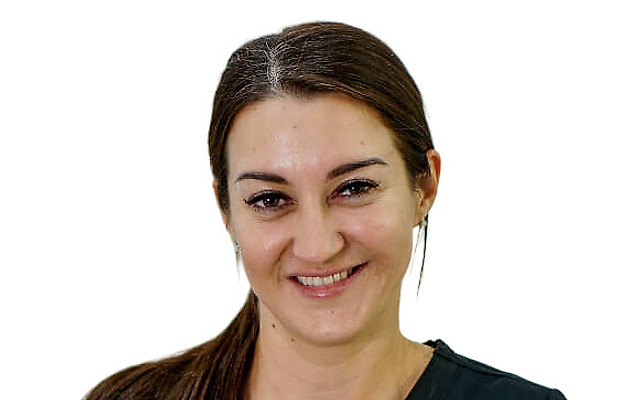 Северина Ольга Павловна