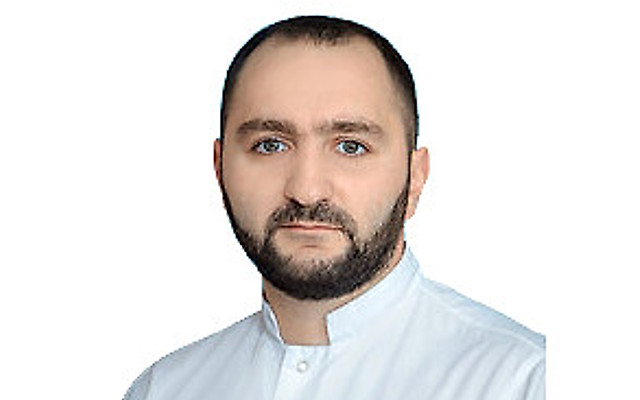 Дашиянц Владимир Эдуардович