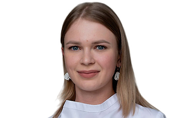 Стрельникова Светлана Сергеевна