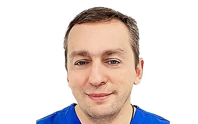 Изварин Дмитрий Евгеньевич