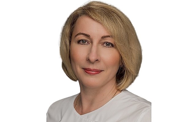 Ковалева Светлана Валентиновна